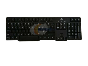 Logitech K100 104-Key PS/2 Wired Classic Spill Resistant Keyboard 920-003199 Logitech K100 104-Key PS/2 Wired Classic Spill Resistant Keyboard 920-003199