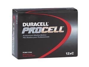 Duracell 12Pk C Alkaline Battery 85495 Unit: BOX Duracell 12Pk C Alkaline Battery 85495 Unit: BOX