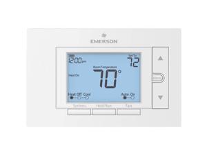 White-Rodgers/Emerson Univ Program Thermostat UP310 Unit: EACH White-Rodgers/Emerson Univ Program Thermostat UP310 Unit: EACH