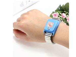 1pc Wireless Cordless Metal Cordless Anti-static Discharge Band Wrist Strap ESD Ground ABS Stainless Steel 1pc Wireless Cordless Metal Cordless Anti-static Discharge Band Wrist Strap ESD Ground ABS Stainless Steel