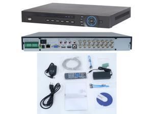 Dahua HCVR5216A-V2 16ch tribrid DVR, HDCVI + analog + IP, 1080P, 2 HDD ports Dahua HCVR5216A-V2 16ch tribrid DVR, HDCVI + analog + IP, 1080P, 2 HDD ports