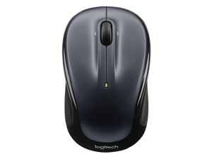 Wireless Mouse M325 Blu Trance Wireless Mouse M325 Blu Trance