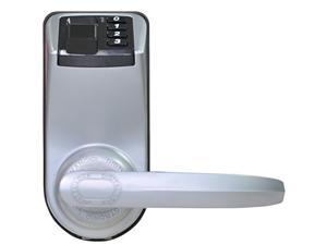 ADEL 3398 Keyless Biometric Fingerprint Door Lock Trinity Fingerprint + Password+ Key ADEL 3398 Keyless Biometric Fingerprint Door Lock Trinity Fingerprint + Password+ Key