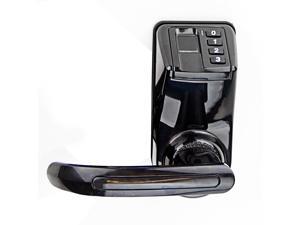 ADEL LS9 Biometric Waterproof Fingerprint Password Door Lock W/ Left&Right Handle Keyless ADEL LS9 Biometric Waterproof Fingerprint Password Door Lock W/ Left&Right Handle Keyless