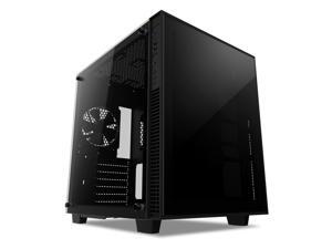 anidees AI Crystal Cube V2 Dual Chamber Tempered Glass EATX /ATX PC Gaming Case Lite version - Black AI-CL-Cube-Lite2 anidees AI Crystal Cube V2 Dual Chamber Tempered Glass EATX /ATX PC Gaming Case Lite version - Black AI-CL-Cube-Lite2