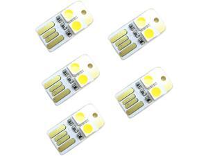 HiLetgo 5pcs USB Light White Computer Light USB LED Light LG Source Computer Keyboard Mobile Power HiLetgo 5pcs USB Light White Computer Light USB LED Light LG Source Computer Keyboard Mobile Power