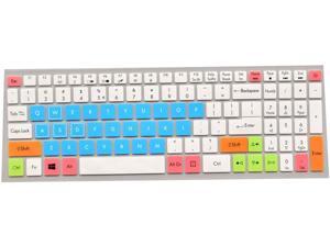 Keyboard Protective Cover Skin Protector for Acer Nitro 5 An515 52 An515 An5 Vx 15 Vx5 591g V 17 Gaming Vn7 793g 17.3,Candyblue Keyboard Protective Cover Skin Protector for Acer Nitro 5 An515 52 An515 An5 Vx 15 Vx5 591g V 17 Gaming Vn7 793g 17.3,Candyblue
