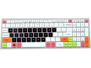 Keyboard Protective Cover Skin Protector for Acer Nitro 5 An515 52 An515 An5 Vx 15 Vx5 591g V 17 Gaming Vn7 793g 17.3,Candyblack Keyboard Protective Cover Skin Protector for Acer Nitro 5 An515 52 An515 An5 Vx 15 Vx5 591g V 17 Gaming Vn7 793g 17.3,Candyblack