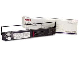 OKI OKIDATA ML 395 393 3410 395C 393C ET 8550 52103601 BLACK RIBBON by Oki Data OKI OKIDATA ML 395 393 3410 395C 393C ET 8550 52103601 BLACK RIBBON by Oki Data