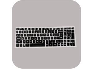 Keyboard Protective Cover Skin Protector for 15.6" Acer Nitro 5 AN515 52 AN515 AN5 VX 15 VX5 591G V 17 Gaming VN7 793G 17.3-Black- Keyboard Protective Cover Skin Protector for 15.6" Acer Nitro 5 AN515 52 AN515 AN5 VX 15 VX5 591G V 17 Gaming VN7 793G 17.3-Black-