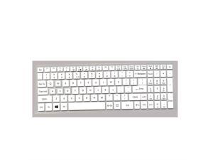 Keyboard Protective Cover Skin Protector 15.6" for Acer Nitro 5 An515 52 An515 An5 Vx 15 Vx5 591g V 17 Gaming Vn7 793g 17.3,White Keyboard Protective Cover Skin Protector 15.6" for Acer Nitro 5 An515 52 An515 An5 Vx 15 Vx5 591g V 17 Gaming Vn7 793g 17.3,White