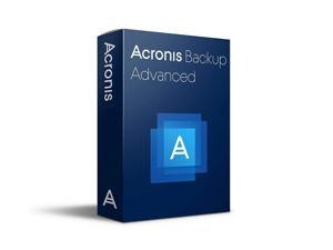 Acronis | A3MYLPZZS11 | Backup 12.5 Advanced Universal License incl. AAP ESD Acronis | A3MYLPZZS11 | Backup 12.5 Advanced Universal License incl. AAP ESD