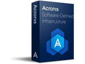 Acronis | SCQBEBLOS11 | Software-Defined Infrastructure Subscription License 50 TB, 1 Year Acronis | SCQBEBLOS11 | Software-Defined Infrastructure Subscription License 50 TB, 1 Year