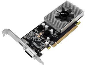 PNY GeForce GT 1030 2GB Graphic Cards VCGGT10302PB PNY GeForce GT 1030 2GB Graphic Cards VCGGT10302PB
