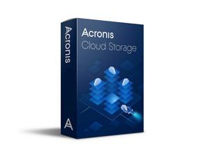 Acronis | SCDBEDLOS11 | Cloud Storage Subscription License 2 TB, 2 Year Acronis | SCDBEDLOS11 | Cloud Storage Subscription License 2 TB, 2 Year