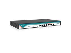 UTT ER4240G Business Gigabit Router 4 WAN Ports, 4 LAN Ports, Load Balance/Failover, NAT,IPSec/PPTP VPN,Firewall UTT ER4240G Business Gigabit Router 4 WAN Ports, 4 LAN Ports, Load Balance/Failover, NAT,IPSec/PPTP VPN,Firewall