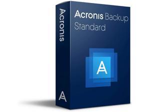 Acronis | G1EYUPZZS11 | Backup 12.5 Standard Windows Server Essentials License – Version Upgrade incl. AAP ESD Acronis | G1EYUPZZS11 | Backup 12.5 Standard Windows Server Essentials License – Version Upgrade incl. AAP ESD