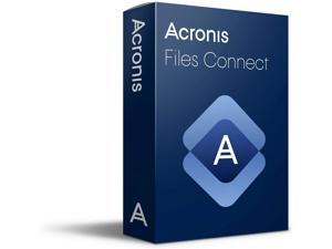 Acronis | EZSHLAENS11 | Files Connect 3-Client Server - incl. 3 years of support, price per server Acronis | EZSHLAENS11 | Files Connect 3-Client Server - incl. 3 years of support, price per server