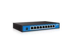 UTT ER528GP VPN Router with PoE Power UTT ER528GP VPN Router with PoE Power