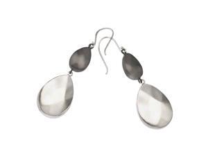 BOMA Pure Silver Drop Earrings BOMA Pure Silver Drop Earrings