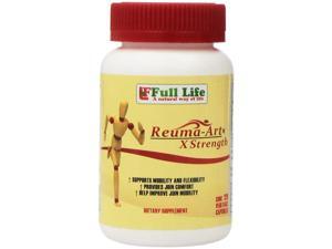 Full Life Reuma-Art X-Strength Joint Mobility & Flexibility, 120 Caps Full Life Reuma-Art X-Strength Joint Mobility & Flexibility, 120 Caps