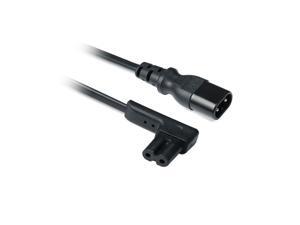 Flexson Right-Angled Extension Cable for Sonos PLAY:1 - 3 meters (Black) Flexson Right-Angled Extension Cable for Sonos PLAY:1 - 3 meters (Black)