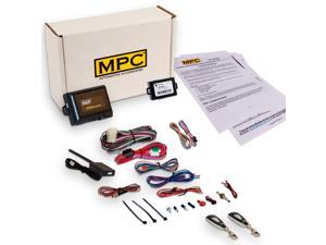 1-Button Remote Start Kit For 2005-2007 Jeep Liberty - Firmware Preloaded 1-Button Remote Start Kit For 2005-2007 Jeep Liberty - Firmware Preloaded