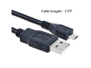 SLLEA Micro USB PC Charging Cable Laptop PC Lead Cord for Logitech Wireless Performance MX Mouse 910-001105, Wireless Gaming Mouse G700 910-001436 SLLEA Micro USB PC Charging Cable Laptop PC Lead Cord for Logitech Wireless Performance MX Mouse 910-001105, Wireless Gaming Mouse G700 910-001436