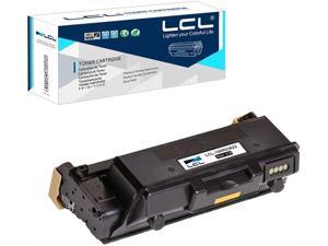 EVESKY LCL Compatible Toner Cartridge Replacement for Xerox WorkCentre 3335 3345 Phaser 3330 8500 Pages 106R03620 106R03621 106R03622 (1-Pack Black) EVESKY LCL Compatible Toner Cartridge Replacement for Xerox WorkCentre 3335 3345 Phaser 3330 8500 Pages 106R03620 106R03621 106R03622 (1-Pack Black)