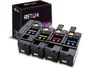 EVESKY RETCH Compatible Toner Cartridge Replacement for Xerox WorkCentre 6027 Toner Phaser 6022 6020 (1 Black 106R02759 1 Cyan 106R02756 1 Magenta 106R02757 1 Yellow 106R02758) EVESKY RETCH Compatible Toner Cartridge Replacement for Xerox WorkCentre 6027 Toner Phaser 6022 6020 (1 Black 106R02759 1 Cyan 106R02756 1 Magenta 106R02757 1 Yellow 106R02758)
