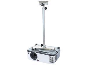 PCMD, LLC. Projector Ceiling Mount Compatible with ViewSonic PS500X PS501W PS501X PS600W PS600X PX706HD with Lateral Shift Coupling (Telescoping 23-30-Inch Extension) PCMD, LLC. Projector Ceiling Mount Compatible with ViewSonic PS500X PS501W PS501X PS600W PS600X PX706HD with Lateral Shift Coupling (Telescoping 23-30-Inch Extension)