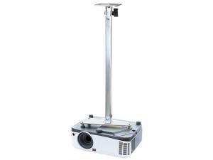 PCMD, LLC. Projector Ceiling Mount Compatible with ViewSonic PS500X PS501W PS501X PS600W PS600X PX706HD (Telescoping 23-30-Inch Extension) PCMD, LLC. Projector Ceiling Mount Compatible with ViewSonic PS500X PS501W PS501X PS600W PS600X PX706HD (Telescoping 23-30-Inch Extension)
