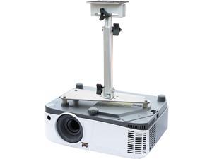 PCMD, LLC. Projector Ceiling Mount Compatible with ViewSonic PS500X PS501W PS501X PS600W PS600X PX706HD with Lateral Shift Coupling (Telescoping 13-20-Inch Extension) PCMD, LLC. Projector Ceiling Mount Compatible with ViewSonic PS500X PS501W PS501X PS600W PS600X PX706HD with Lateral Shift Coupling (Telescoping 13-20-Inch Extension)