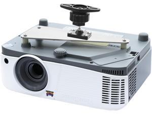 PCMD, LLC. Projector Ceiling Mount Compatible with ViewSonic PS500X PS501W PS501X PS600W PS600X PX706HD (4-Inch Extension) PCMD, LLC. Projector Ceiling Mount Compatible with ViewSonic PS500X PS501W PS501X PS600W PS600X PX706HD (4-Inch Extension)