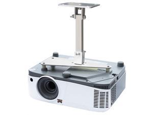 PCMD, LLC. Projector Ceiling Mount Compatible with ViewSonic PS500X PS501W PS501X PS600W PS600X PX706HD (10-Inch Extension) PCMD, LLC. Projector Ceiling Mount Compatible with ViewSonic PS500X PS501W PS501X PS600W PS600X PX706HD (10-Inch Extension)