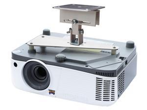 PCMD, LLC. Projector Ceiling Mount Compatible with ViewSonic PS500X PS501W PS501X PS600W PS600X PX706HD with Lateral Shift Coupling (5-Inch Extension) PCMD, LLC. Projector Ceiling Mount Compatible with ViewSonic PS500X PS501W PS501X PS600W PS600X PX706HD with Lateral Shift Coupling (5-Inch Extension)