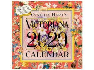 Cynthia Hart's Victoriana Wall Calendar 2020 Cynthia Hart's Victoriana Wall Calendar 2020