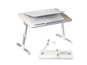 Avantree QualitAvantree Adjustable Laptop Bed Table, Portable Standing Desk, Foldable Sofa Breakfast Tray, Notebook Stand Reading Holder for Couch Floor HDLP-TB101-GRY Avantree QualitAvantree Adjustable Laptop Bed Table, Portable Standing Desk, Foldable Sofa Breakfast Tray, Notebook Stand Reading Holder for Couch Floor HDLP-TB101-GRY