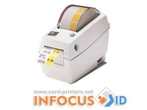 Zebra LP2824 PLUS 200DPI Direct Thermal Label Printer + USB & Power Cables Zebra LP2824 PLUS 200DPI Direct Thermal Label Printer + USB & Power Cables