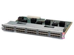 WS-X4748-SFP-E Catalyst 4500 E-Series 48-Port GE (SFP) WS-X4748-SFP-E Catalyst 4500 E-Series 48-Port GE (SFP)