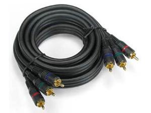 50 ft Component Audio Video Cable 50' Foot RGB Male to Male TV AV DVD VCR Cord 50 ft Component Audio Video Cable 50' Foot RGB Male to Male TV AV DVD VCR Cord