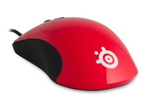SteelSeries Kinzu v2 Optical Gaming Mouse Mice PC Computer - Pro Edition (Red) SteelSeries Kinzu v2 Optical Gaming Mouse Mice PC Computer - Pro Edition (Red)