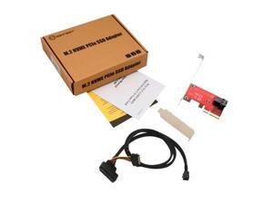 SYBA PCI-e 3.0 x4 to Mini SAS HD(SFF-8643) Adapter Model SI-PEX40119 SYBA PCI-e 3.0 x4 to Mini SAS HD(SFF-8643) Adapter Model SI-PEX40119