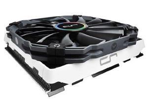 Cryorig C1 CR-C1A Top Flow CPU cooler with XT140 Fan for Intel/AMD CPU's ITX Cryorig C1 CR-C1A Top Flow CPU cooler with XT140 Fan for Intel/AMD CPU's ITX