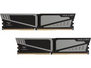 Team T-Force Vulcan 16GB (2 x 8GB) 288-Pin DDR4 SDRAM DDR4 3200 (PC4 25600) Desktop Memory Model TLGD416G3200HC16CDC01 Team T-Force Vulcan 16GB (2 x 8GB) 288-Pin DDR4 SDRAM DDR4 3200 (PC4 25600) Desktop Memory Model TLGD416G3200HC16CDC01