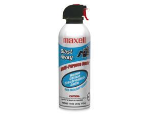 Maxell Canned Air Nonflammable 10 oz. 190025 Maxell Canned Air Nonflammable 10 oz. 190025