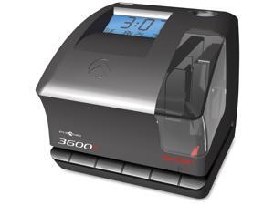 Pyramid 3600SS SmartSite Time Clock and Document Stamp Pyramid 3600SS SmartSite Time Clock and Document Stamp