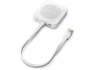 Smart Bridge Wemo 5-1/2"Wx2-3/5"Lx5-4/5"H White Smart Bridge Wemo 5-1/2"Wx2-3/5"Lx5-4/5"H White