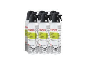 Staples Electronics Duster 7 oz. 6 pack(SPL07ENFR-6) 329861 Staples Electronics Duster 7 oz. 6 pack(SPL07ENFR-6) 329861