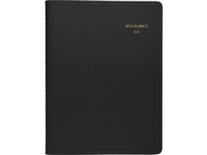 2020 AT-A-GLANCE 9" x 11" Monthly Planner Black (70-260-05-20) 24345801 2020 AT-A-GLANCE 9" x 11" Monthly Planner Black (70-260-05-20) 24345801